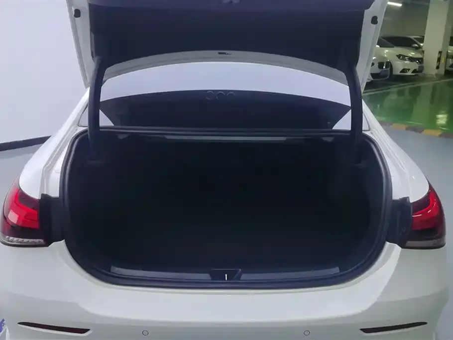 Mercedes-Benz A-Class 2021 из CN, фото 4