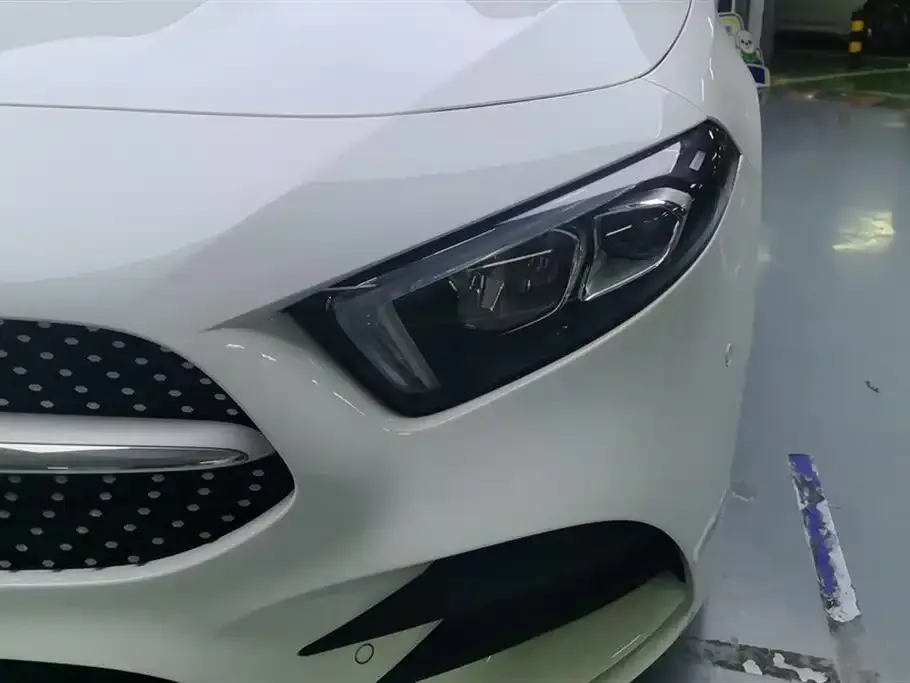 Mercedes-Benz A-Class 2021 из CN, фото 5