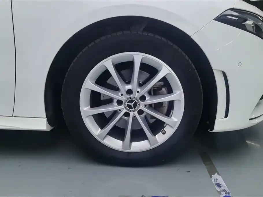 Mercedes-Benz A-Class 2021 из CN, фото 6