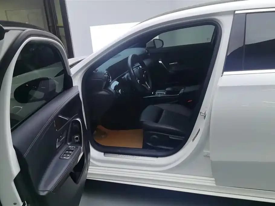 Mercedes-Benz A-Class 2021 из CN, фото 9