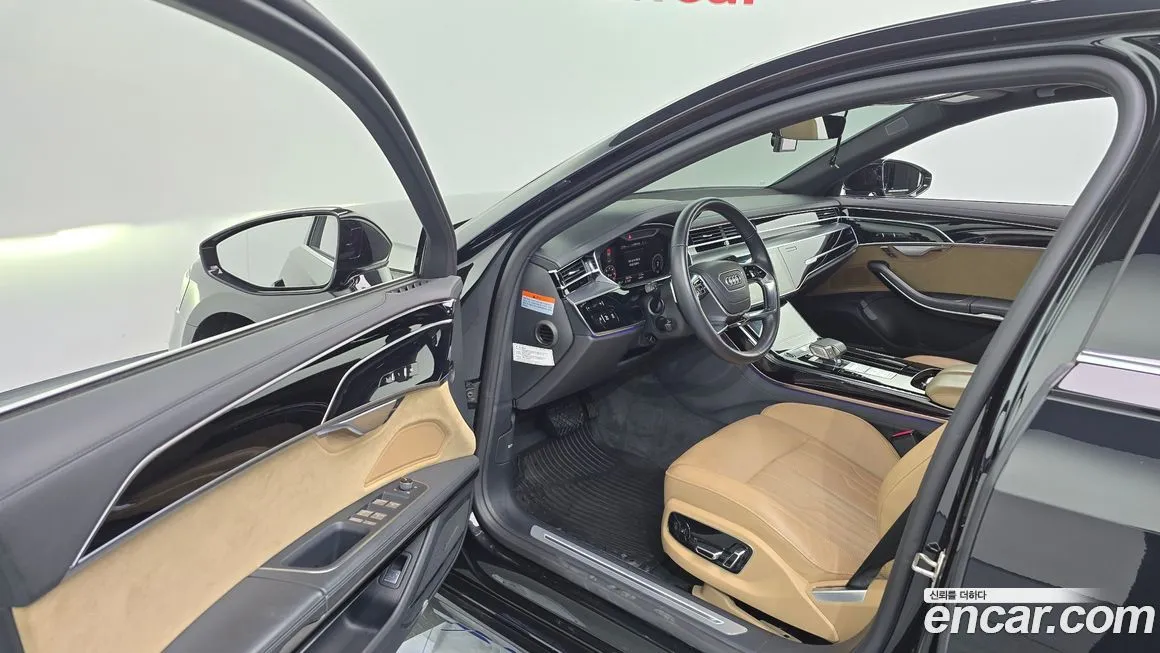 Audi A8 2021 из KR, фото 10