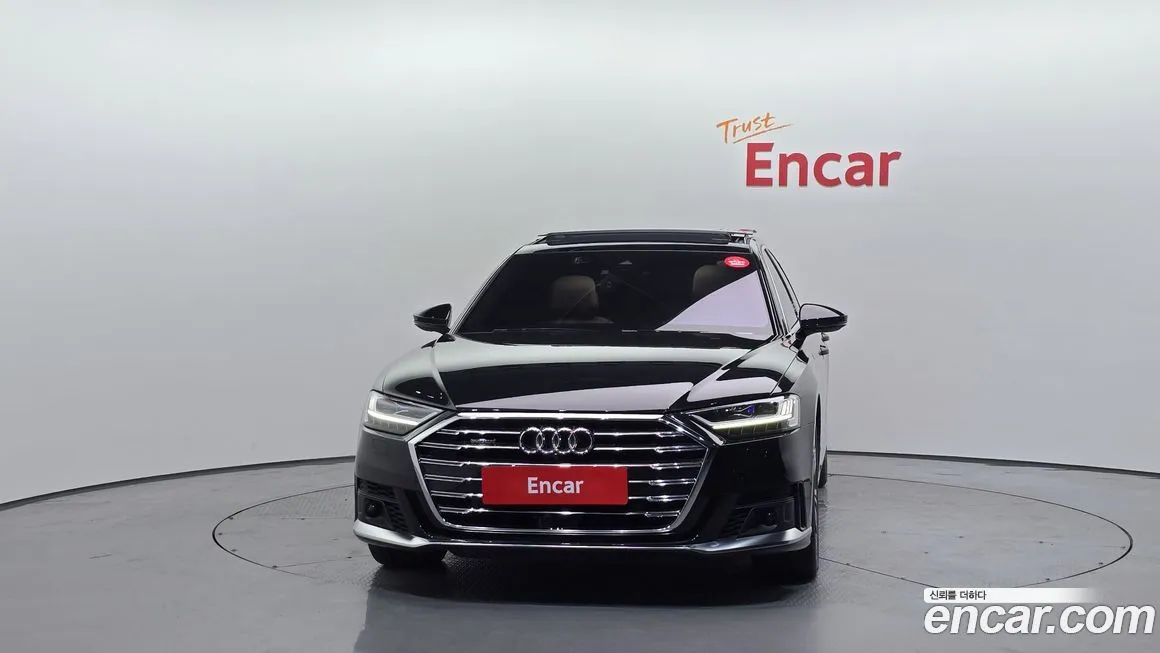 Audi A8 2021 из KR, фото 3