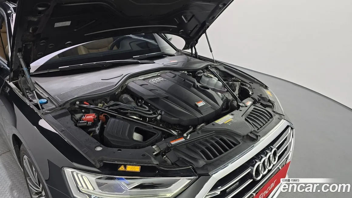 Audi A8 2021 из KR, фото 6