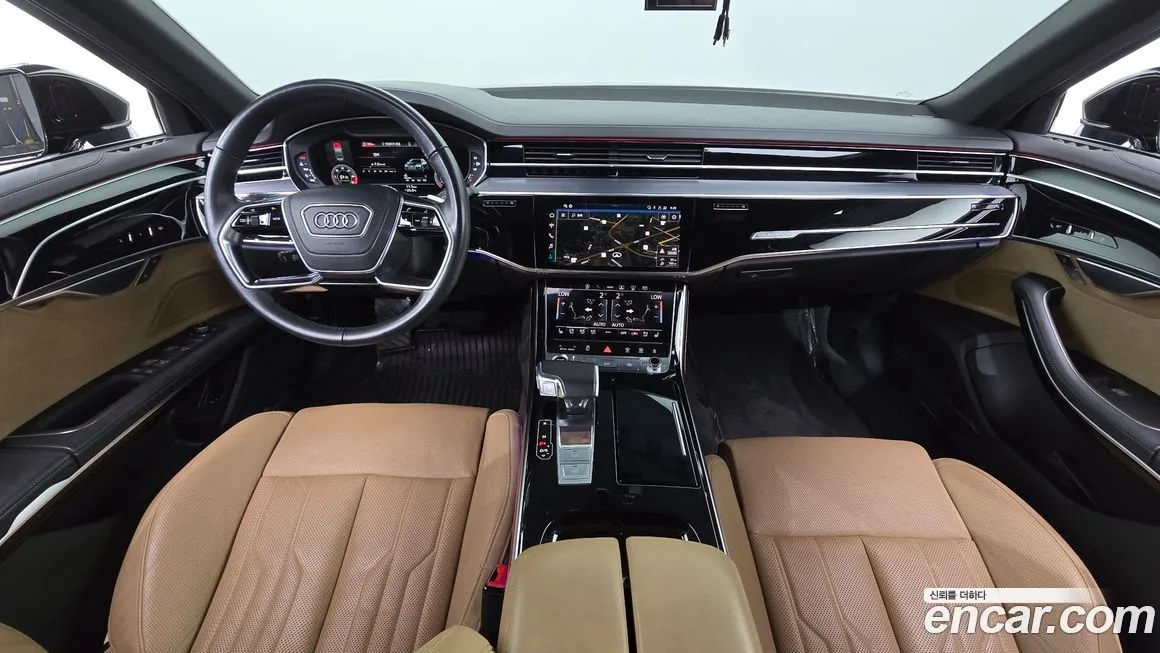 Audi A8 2021 из KR, фото 7