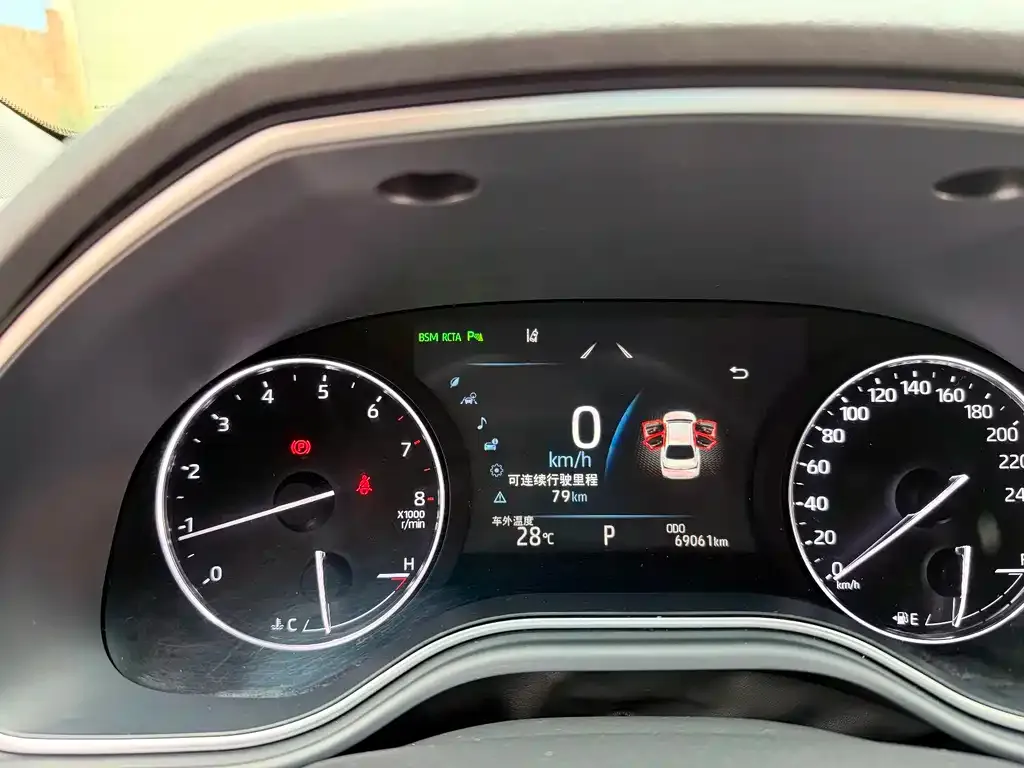 Toyota Avalon 2021 из CN, фото 10
