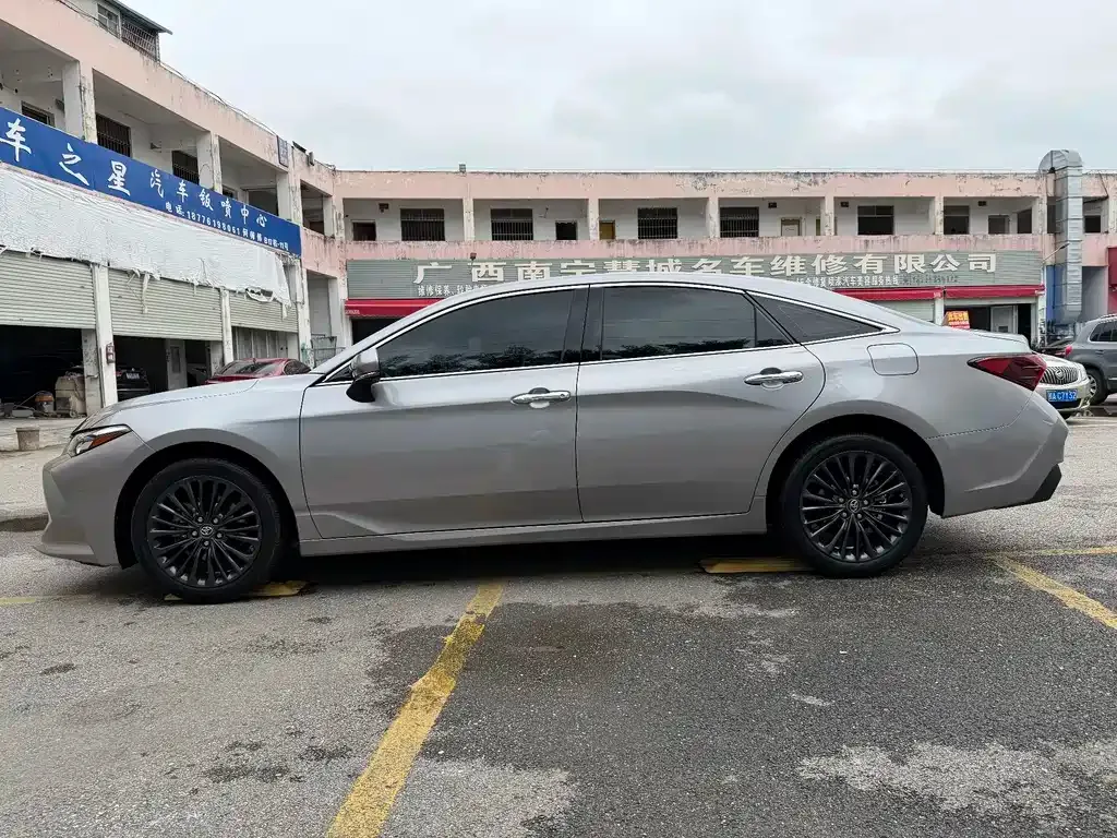 Toyota Avalon 2021 из CN, фото 3