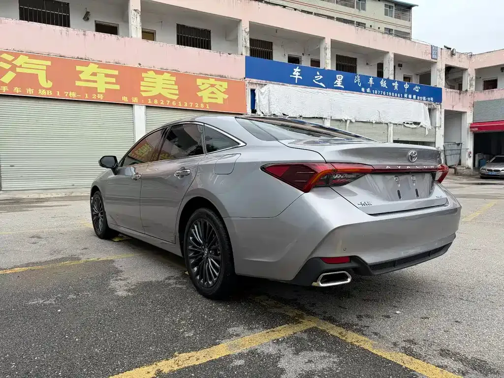 Toyota Avalon 2021 из CN, фото 6