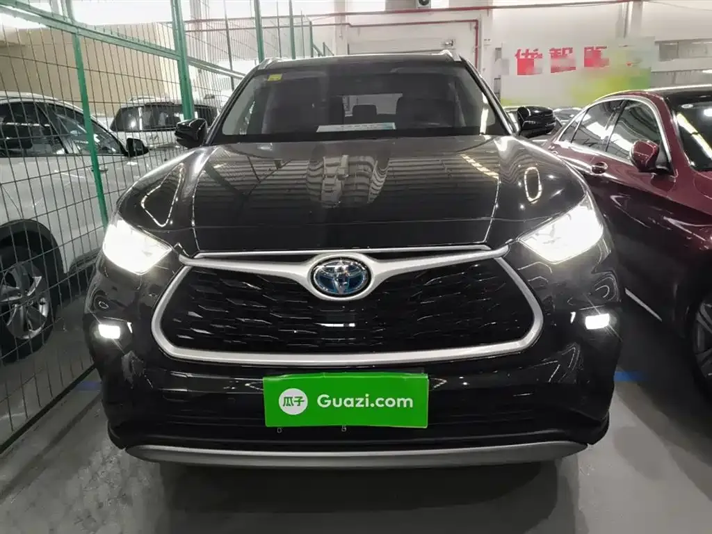 Toyota Highlander 2024 из CN, фото 3