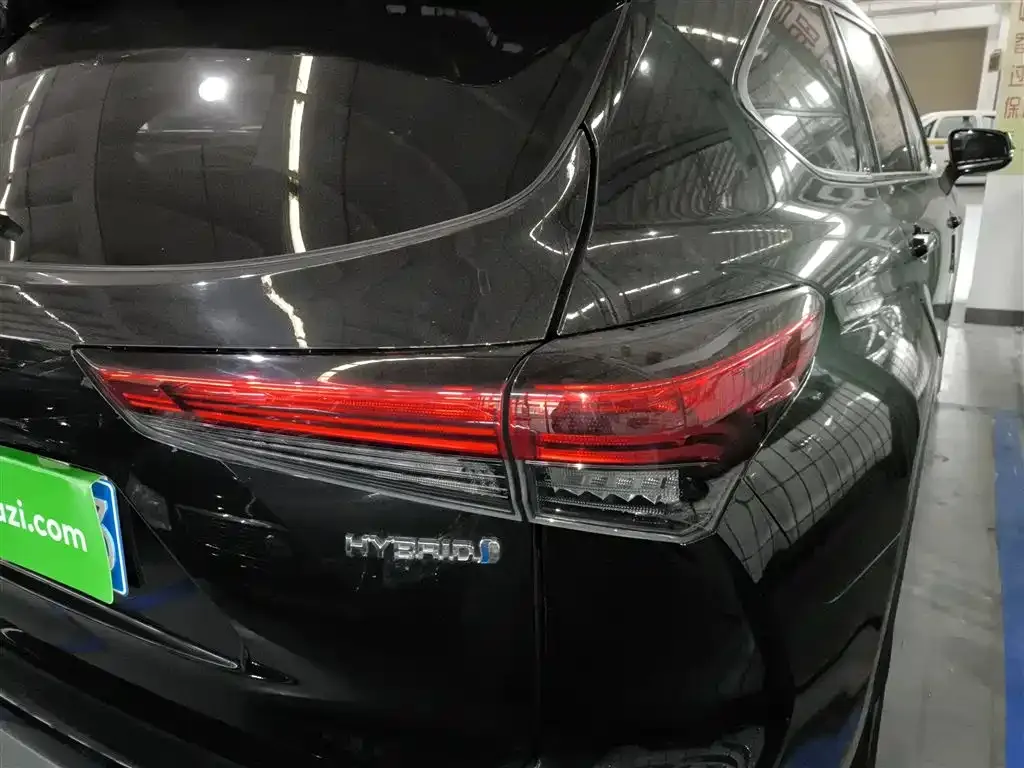 Toyota Highlander 2024 из CN, фото 8