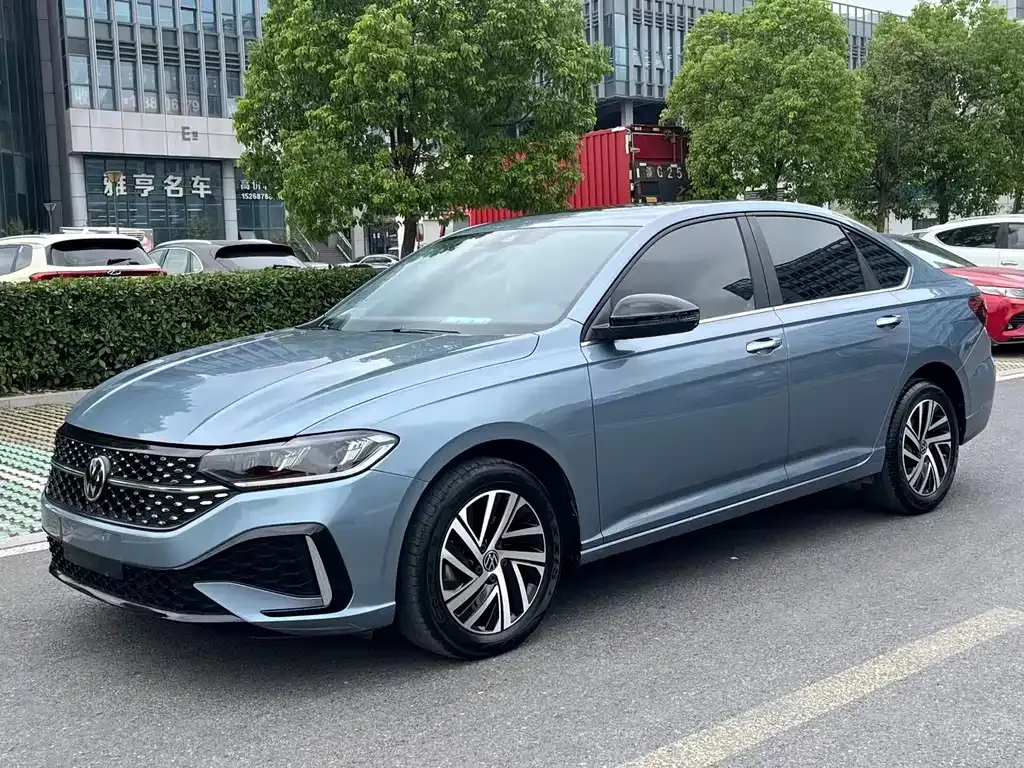 Volkswagen Lavida 2023 из CN, фото 1