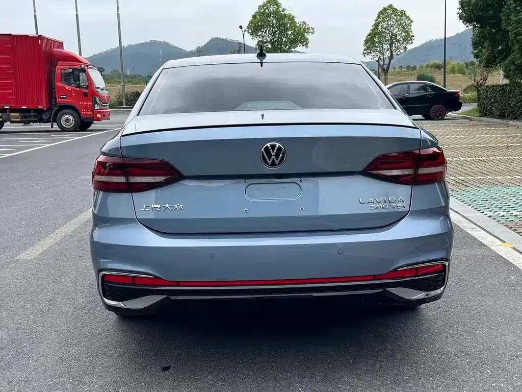 Volkswagen Lavida 2023 из CN, фото 7