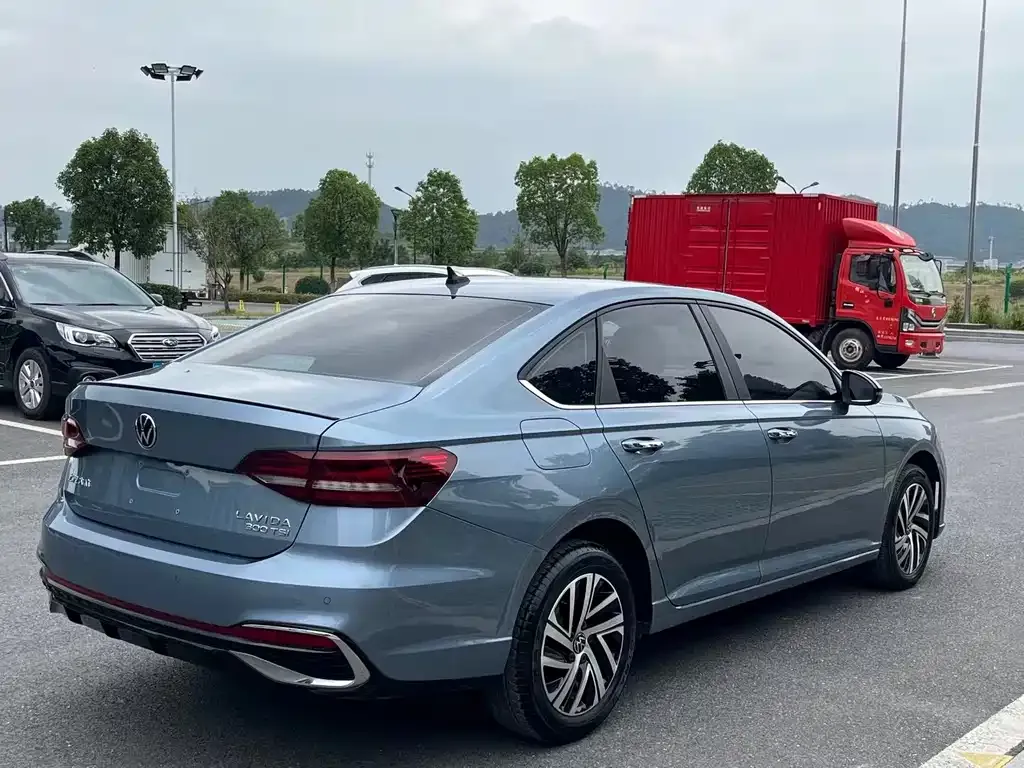 Volkswagen Lavida 2023 из CN, фото 8