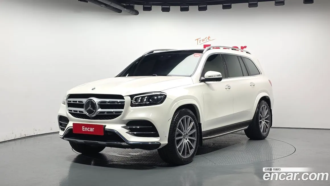 Mercedes-Benz GLS-Class 2021 из KR, фото 1