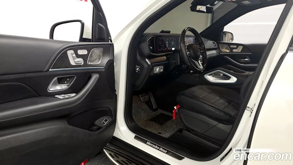 Mercedes-Benz GLS-Class 2021 из KR, фото 10