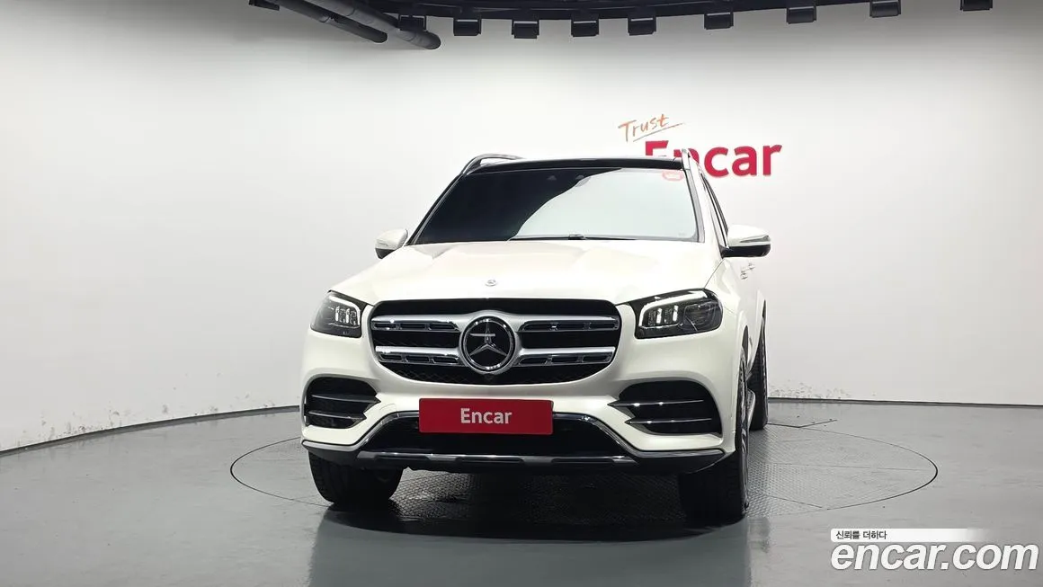 Mercedes-Benz GLS-Class 2021 из KR, фото 3