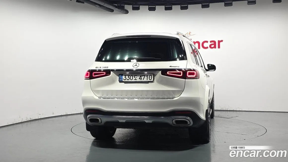 Mercedes-Benz GLS-Class 2021 из KR, фото 4