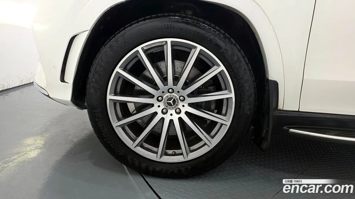 Mercedes-Benz GLS-Class 2021 из KR, фото 5