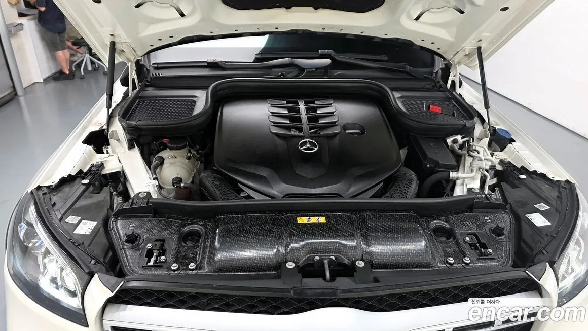Mercedes-Benz GLS-Class 2021 из KR, фото 6