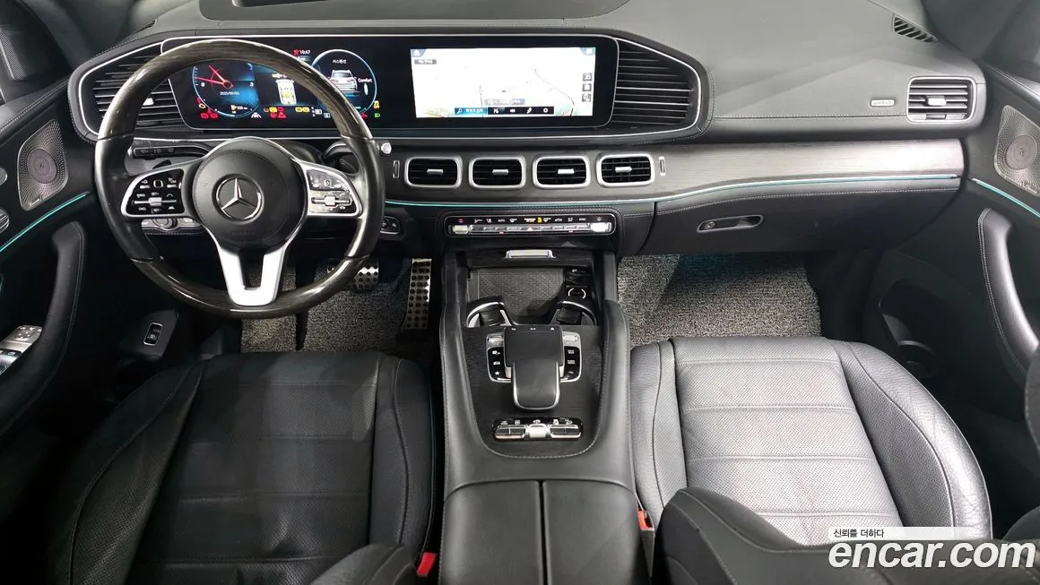 Mercedes-Benz GLS-Class 2021 из KR, фото 7