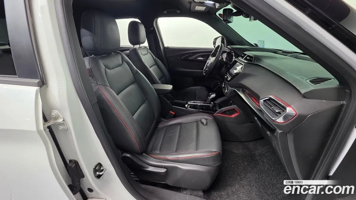 Chevrolet (GM Daewoo) Trailblazer 2021 из KR, фото 10
