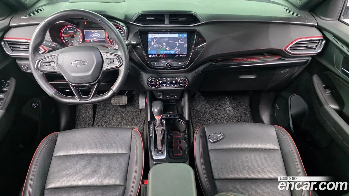 Chevrolet (GM Daewoo) Trailblazer 2021 из KR, фото 7
