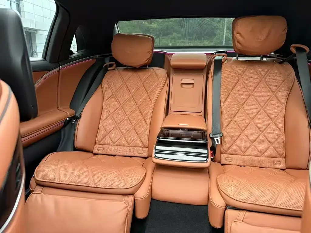 Mercedes-Benz S-Class 2023 из CN, фото 6