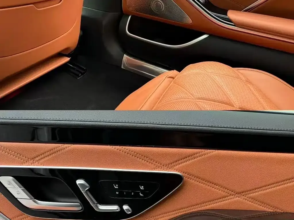 Mercedes-Benz S-Class 2023 из CN, фото 7