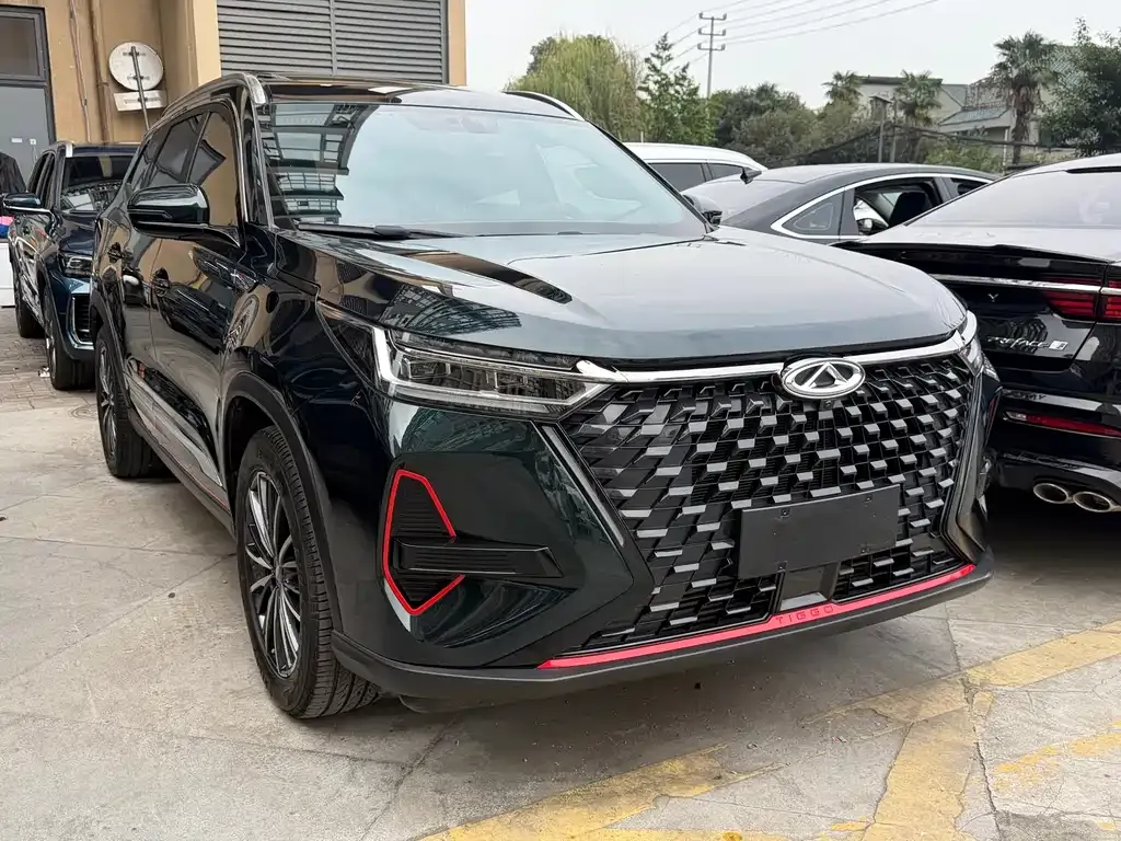 Chery Tiggo 8 2023 из CN, фото 3