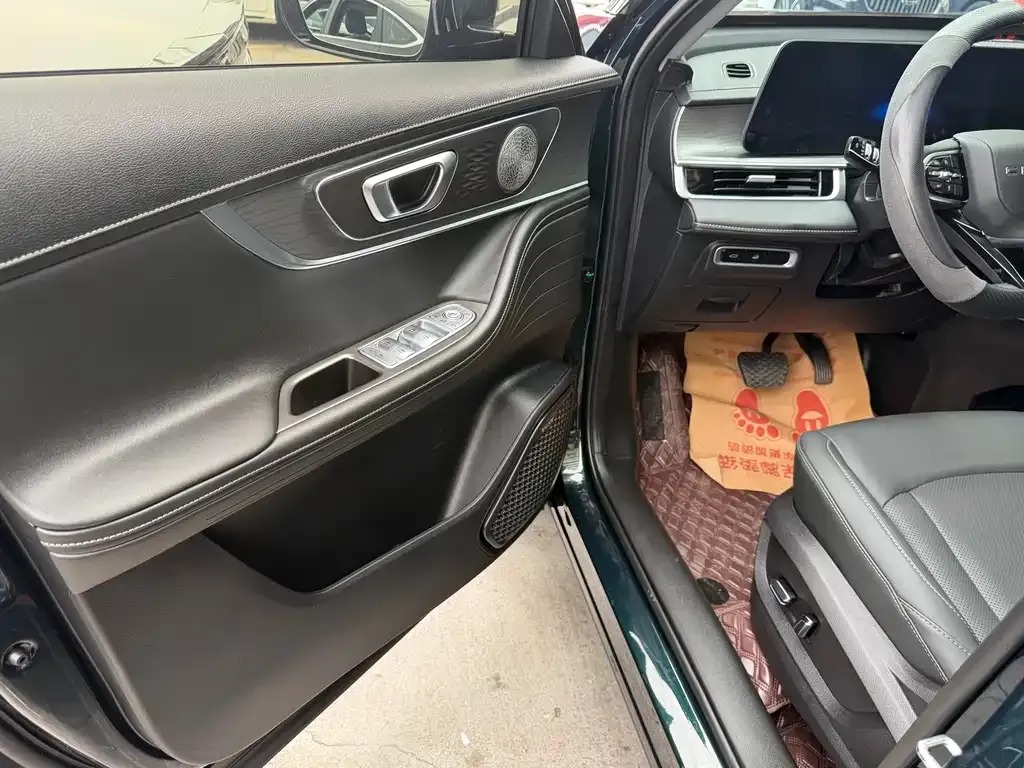 Chery Tiggo 8 2023 из CN, фото 5