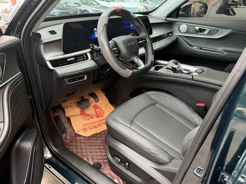 Chery Tiggo 8 2023 из CN, фото 6