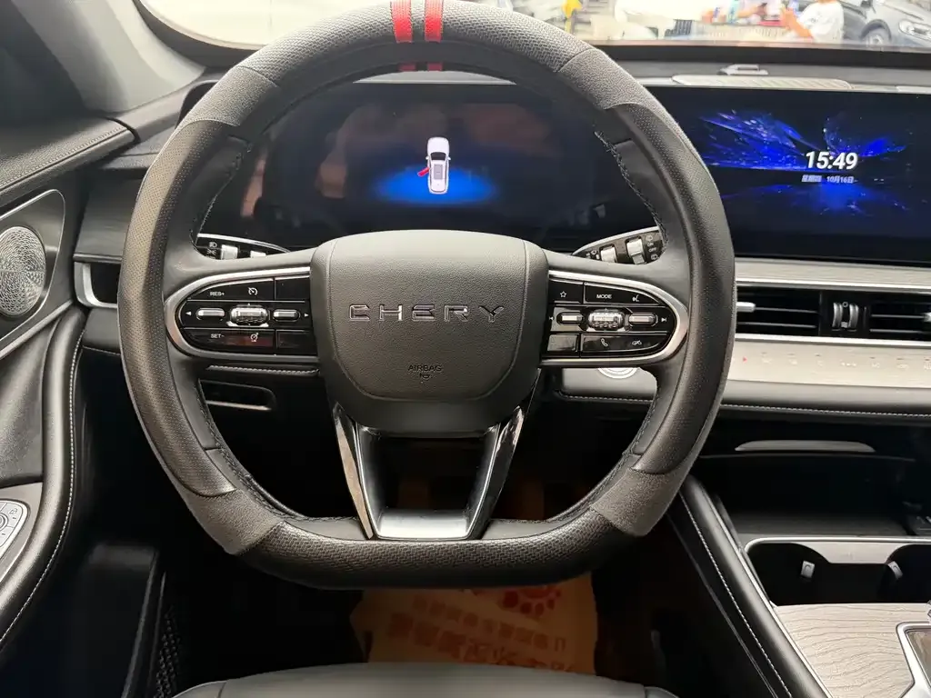Chery Tiggo 8 2023 из CN, фото 7