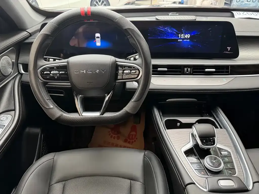 Chery Tiggo 8 2023 из CN, фото 8