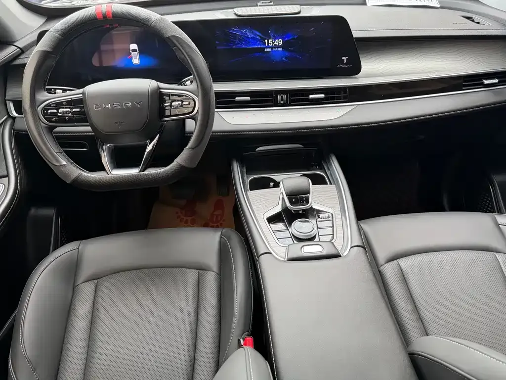 Chery Tiggo 8 2023 из CN, фото 9