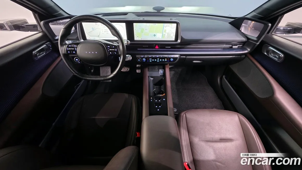 Hyundai Ioniq6 — фото 7