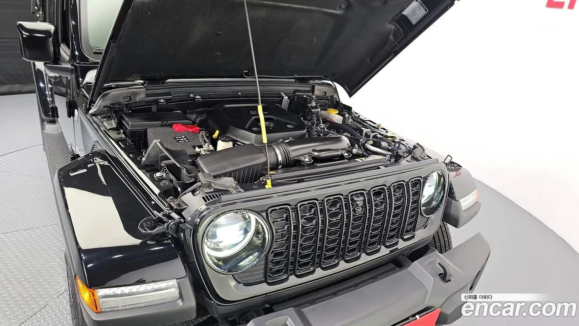 Jeep Wrangler 2024 из KR, фото 6
