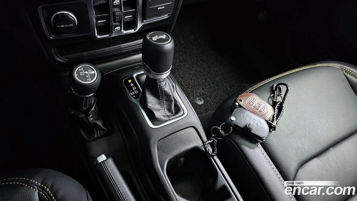 Jeep Wrangler 2024 из KR, фото 9