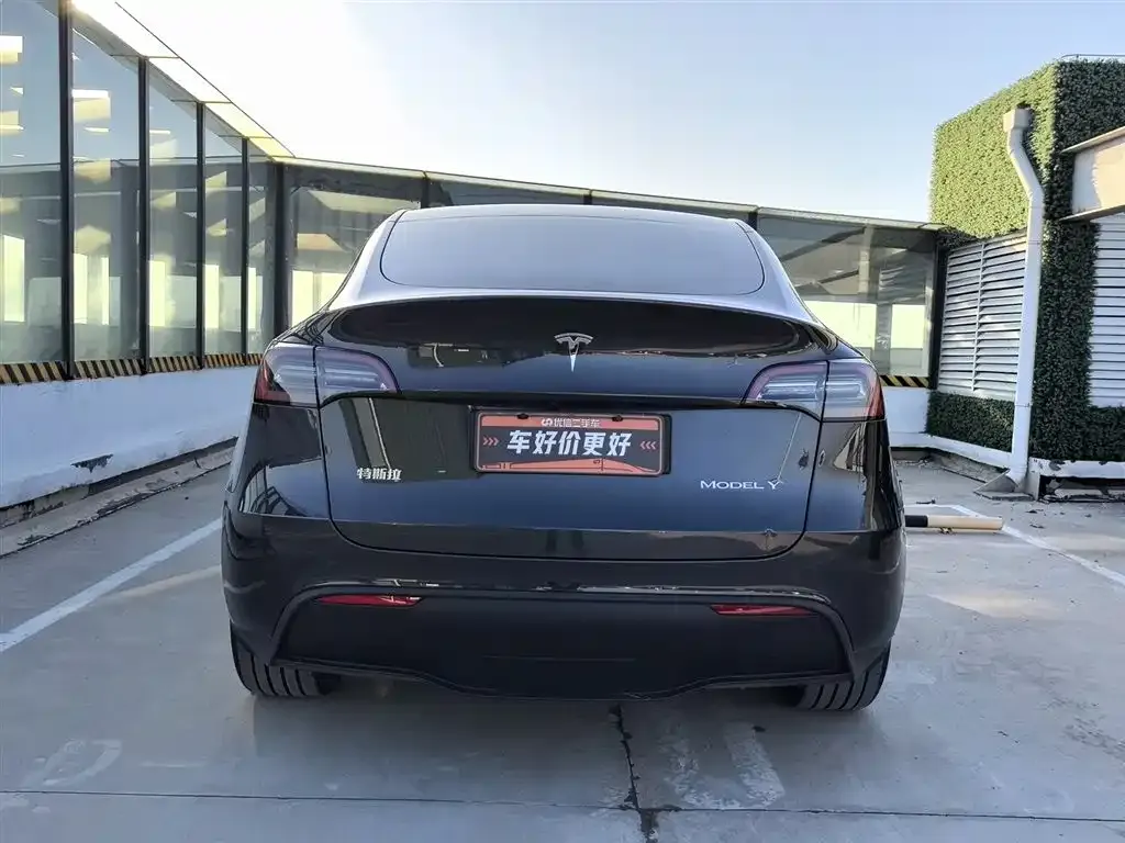 Tesla Model Y — фото 4