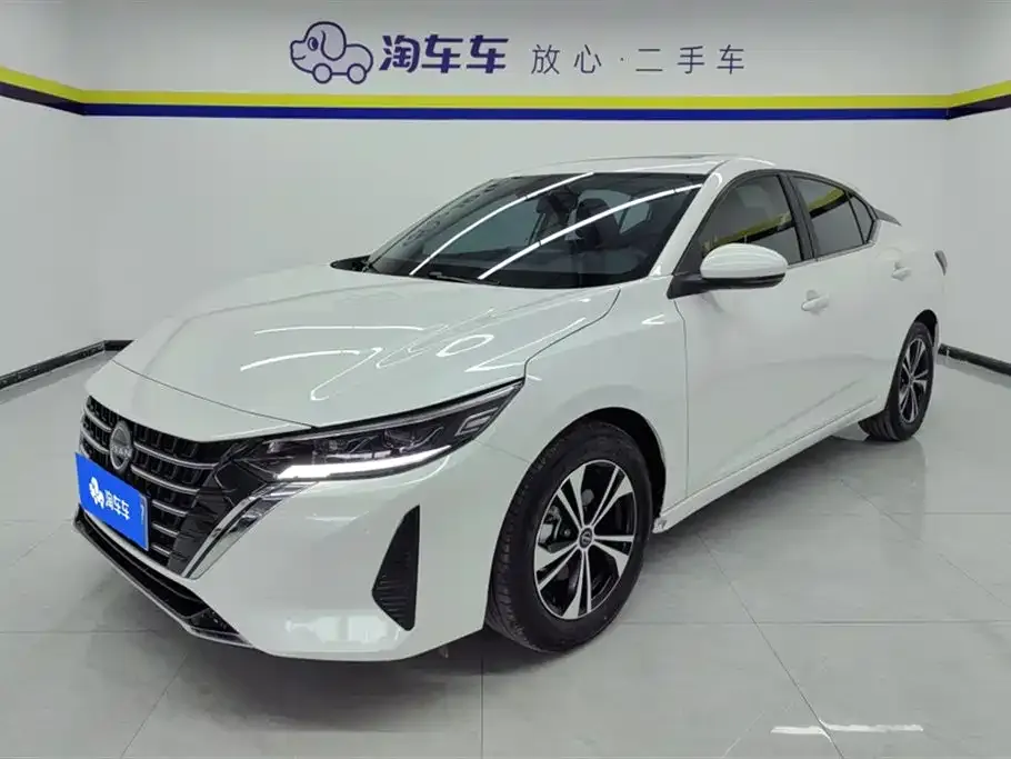 Nissan Sylphy 2024 из CN, фото 1