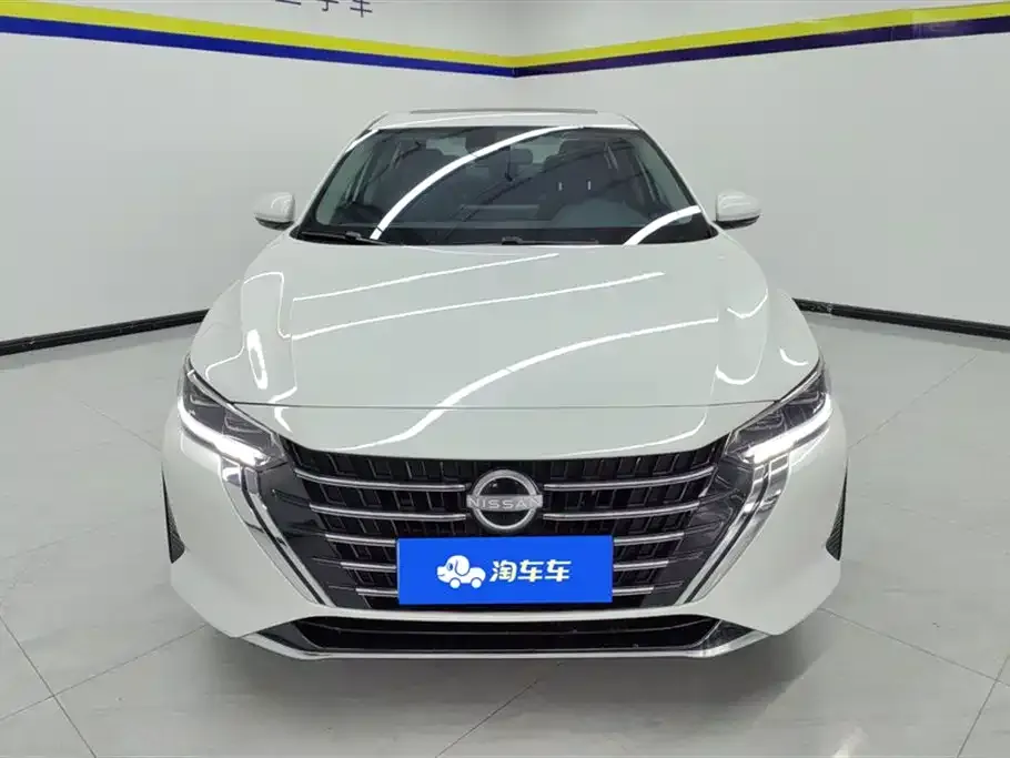 Nissan Sylphy 2024 из CN, фото 2