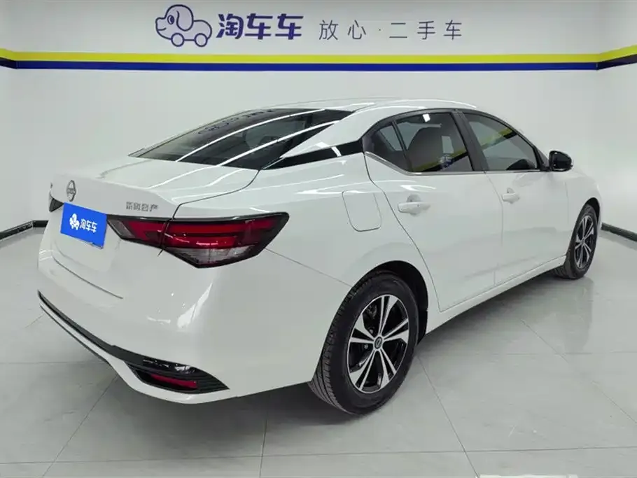 Nissan Sylphy 2024 из CN, фото 3