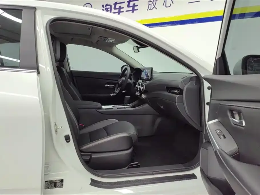 Nissan Sylphy 2024 из CN, фото 8