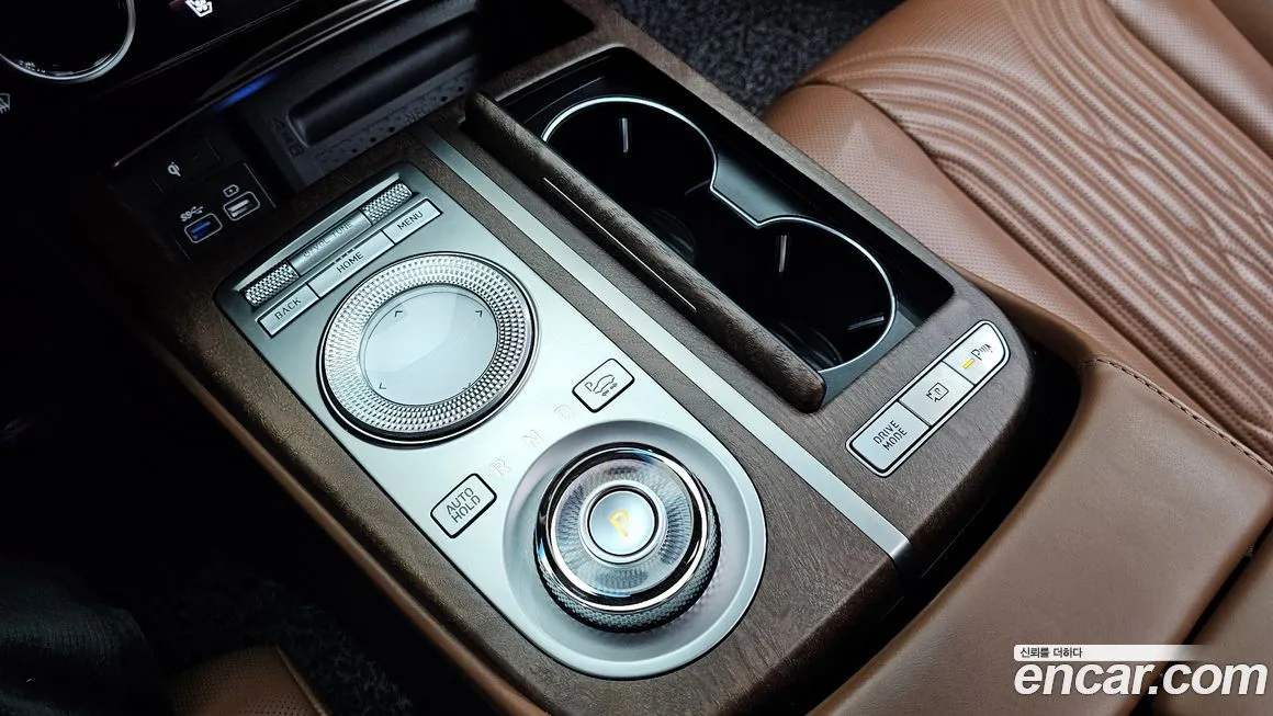 Genesis G80 — фото 9