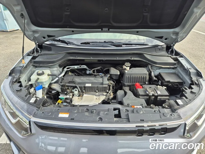 KG Mobility (Ssangyong) TIBOLI 2024 из KR, фото 6