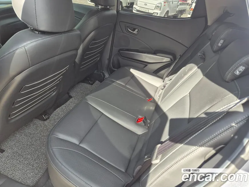 KG Mobility (Ssangyong) TIBOLI 2024 из KR, фото 7
