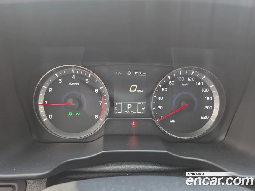 KG Mobility (Ssangyong) TIBOLI 2024 из KR, фото 8