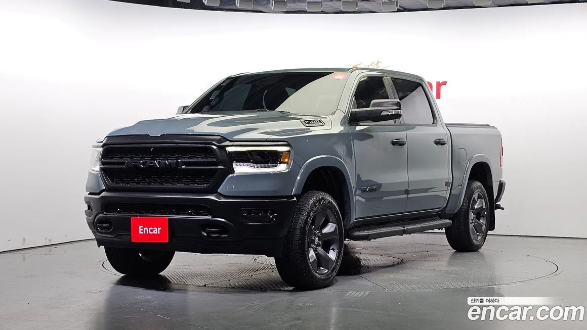 Dodge Ram Pick Up 2021 из KR, фото 1