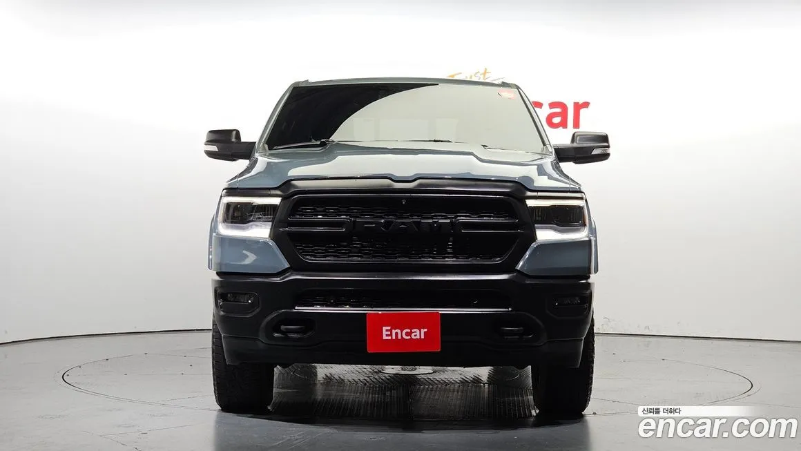 Dodge Ram Pick Up 2021 из KR, фото 3