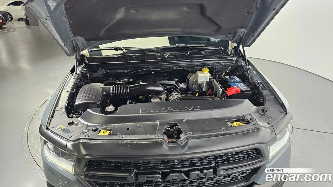 Dodge Ram Pick Up 2021 из KR, фото 6