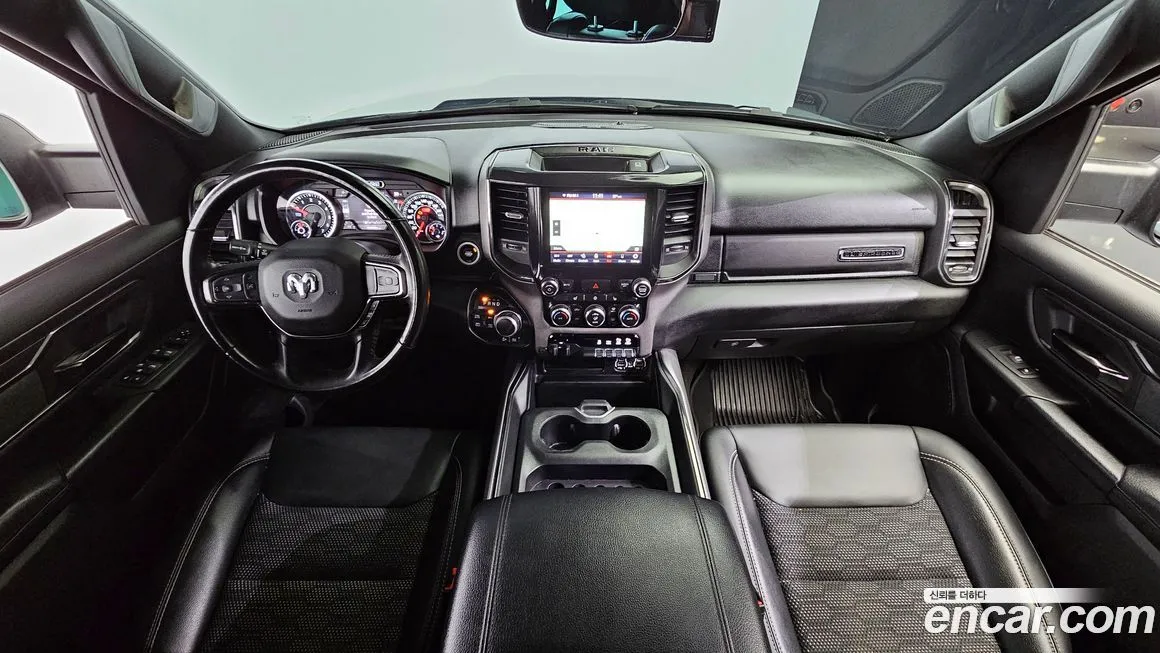 Dodge Ram Pick Up 2021 из KR, фото 7