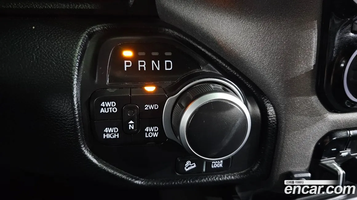 Dodge Ram Pick Up 2021 из KR, фото 9